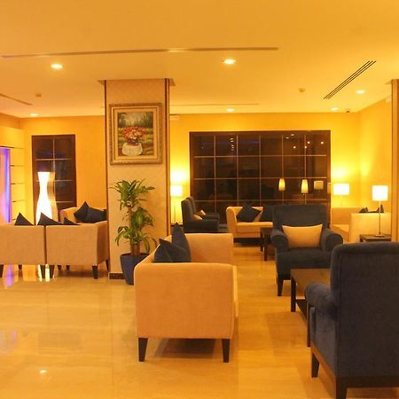 Talia Furnished Apartments Riyadh Exteriör bild