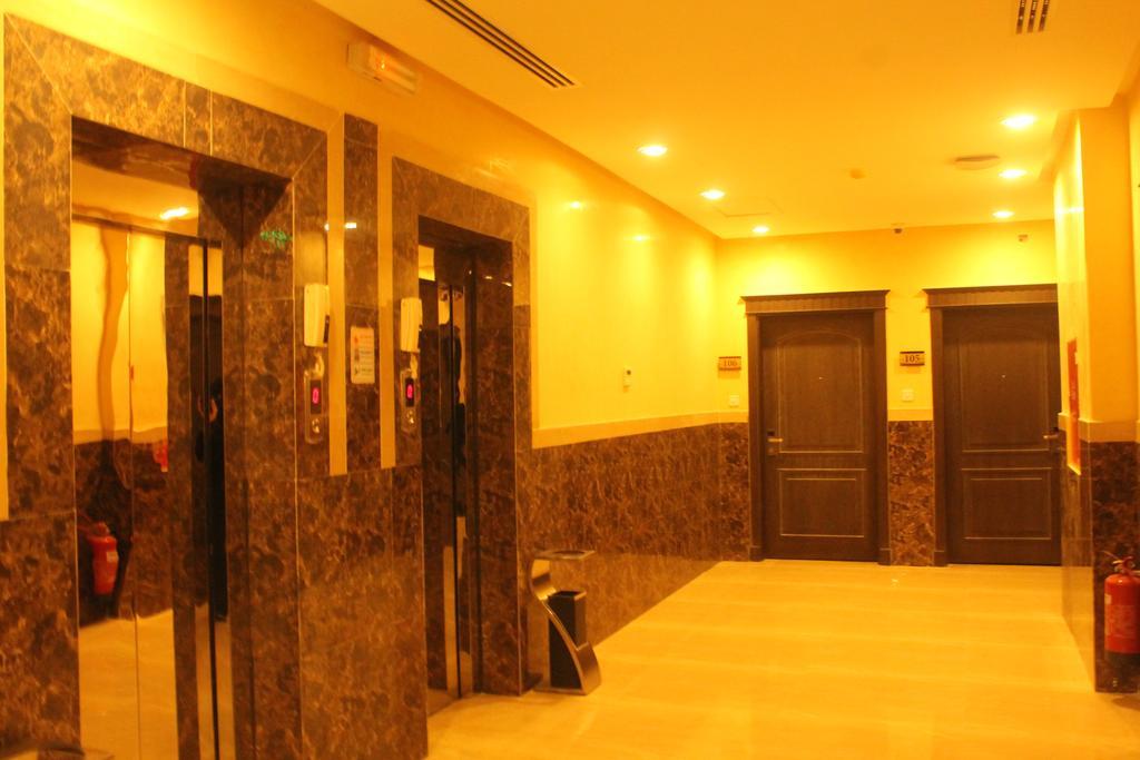 Talia Furnished Apartments Riyadh Rum bild
