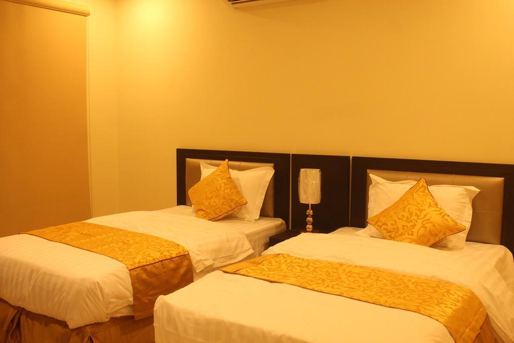 Talia Furnished Apartments Riyadh Rum bild
