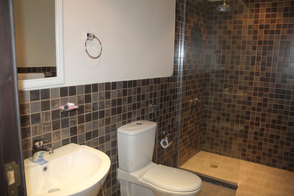 Talia Furnished Apartments Riyadh Rum bild