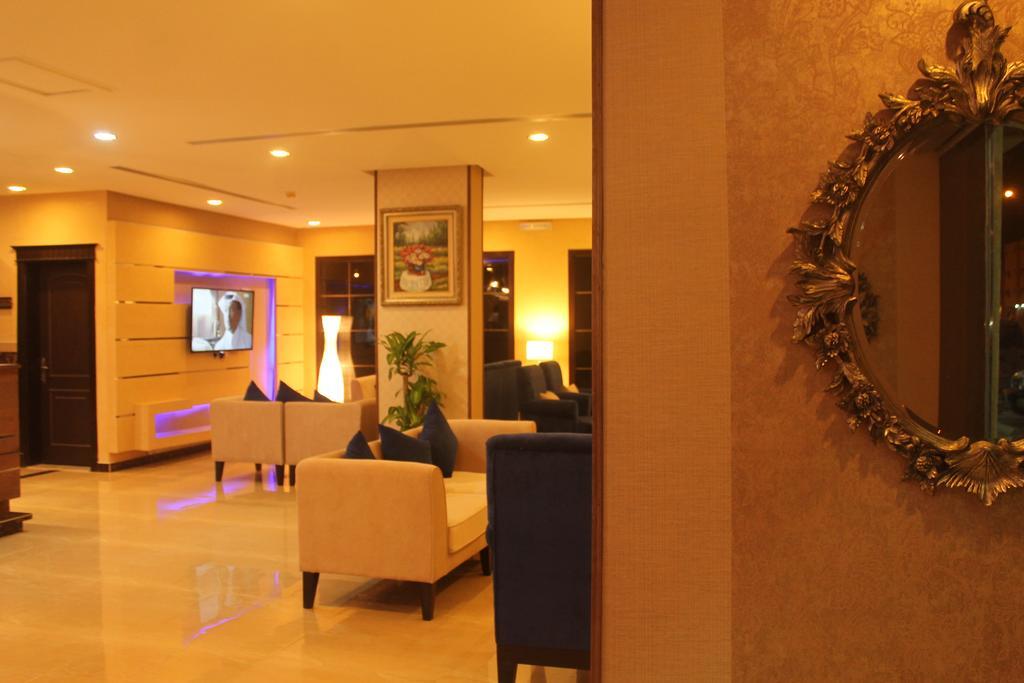 Talia Furnished Apartments Riyadh Exteriör bild