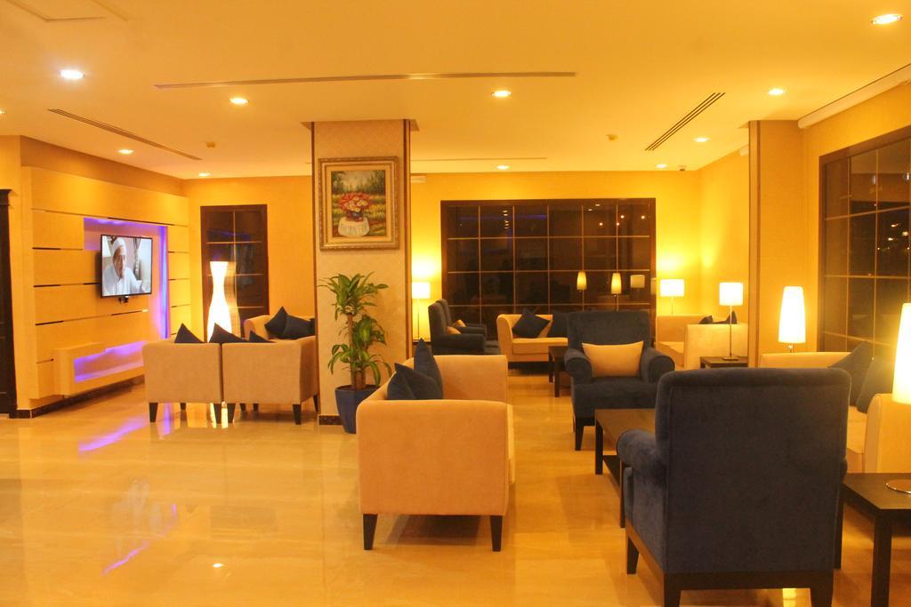 Talia Furnished Apartments Riyadh Exteriör bild