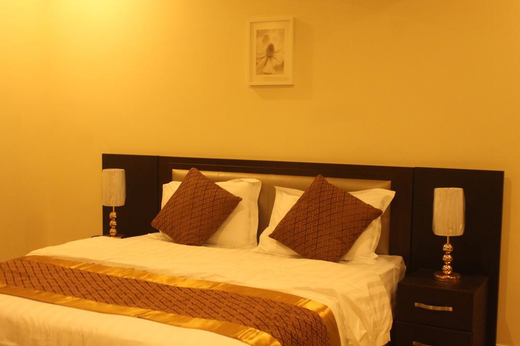 Talia Furnished Apartments Riyadh Rum bild