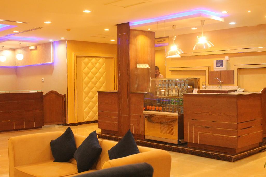 Talia Furnished Apartments Riyadh Exteriör bild